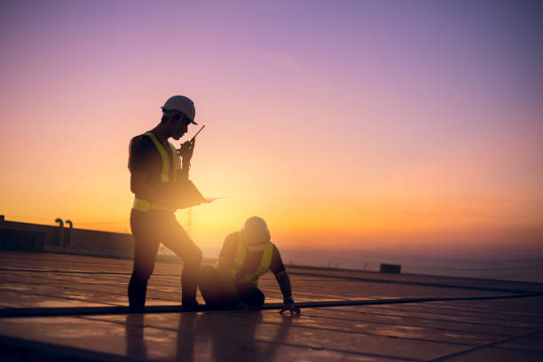 Roof Gutter Cleaning in Lathrop, MO