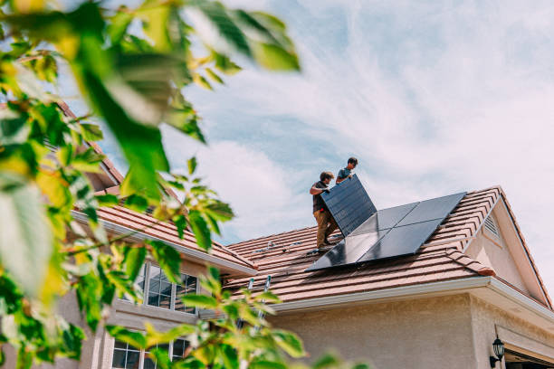 Quick and Trustworthy Emergency Roof Repair Services in Lathrop, MO