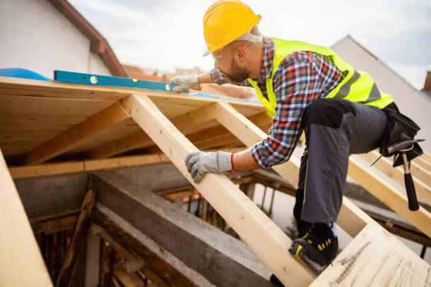 Best Storm Damage Roof Repair  in Lathrop, MO